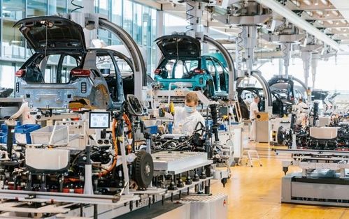 俄烏局勢影響供應(yīng),大眾id系列電動(dòng)車和奧迪q4 e tron受影響