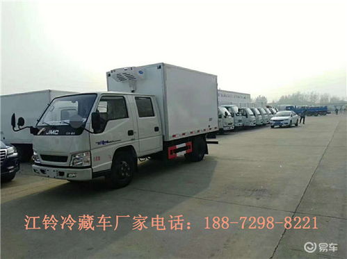 國(guó)六4.2米冷藏車熱銷車型及汽車廂體制造解析